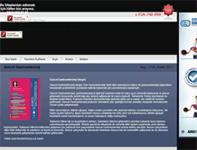 Tablet Screenshot of guncel.tgv.org.tr
